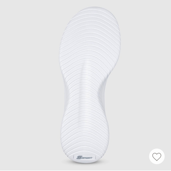 New Skechers S Sport Women's Resse 2.0 Elastic Gore Sneakers Black Size 9 - Picture 5 of 5